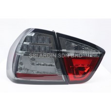 BMW E90 05-08 Smoke Light Bar LED Tail Lamp BMW E90 05-08 Smoke Light Bar LED Tail Lamp